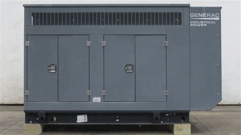 generac sg070 manual